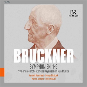 BRUCKNER: Sinfonías ns. 1-9.