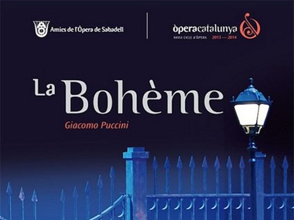 La vida del parís bohemio cierra la temporada en la XXXVI Temporada d’Òpera a Sabadell