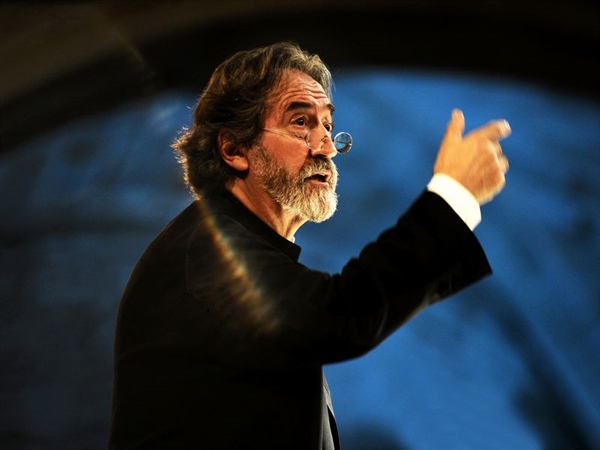 Jordi Savall en el ciclo de Grandes Autores e Intérpretes de la Música de la UAM