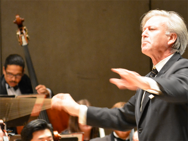 Presentación en Madrid del CD ‘Falla: El amor brujo - El retablo de Maese Pedro’