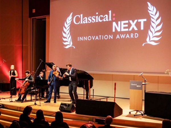 La edición 2019 de Classical:NEXT todo un éxito de participación internacional