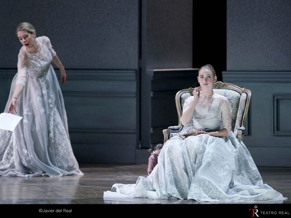 El Teatro Real estrena en su escenario Capriccio, última ópera de Richard Strauss