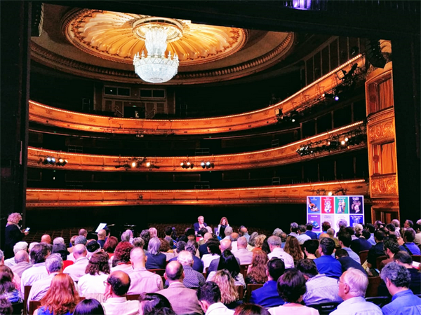 El Teatro de la Zarzuela presenta su temporada 2019/2020