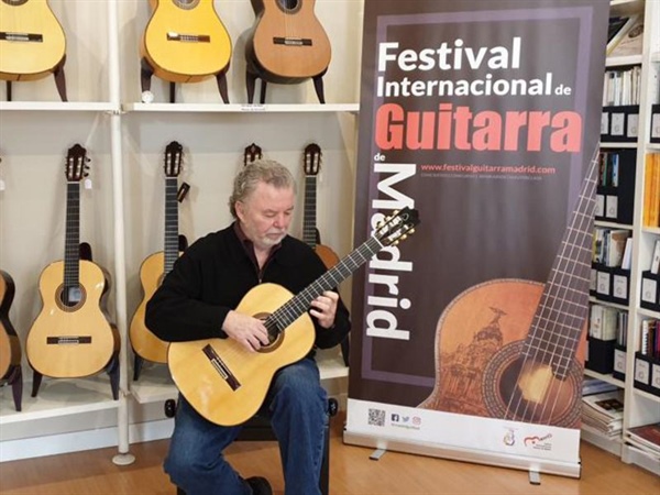 Festival Internacional de Guitarra de Madrid