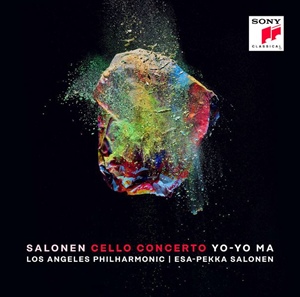 SALONEN: Concierto para violonchelo.