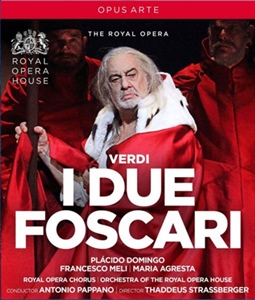 VERDI: I due Foscari.