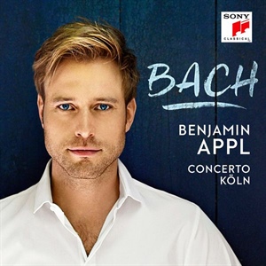 BACH: Arias y extractos.