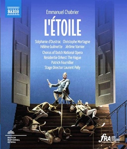 CHABRIER: L’Étoile.