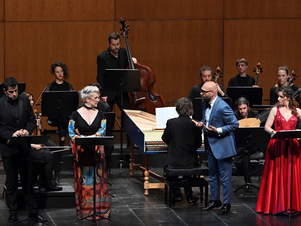 Crítica - Festival Barroco (Agrippina - Gran Teatre del Liceu)