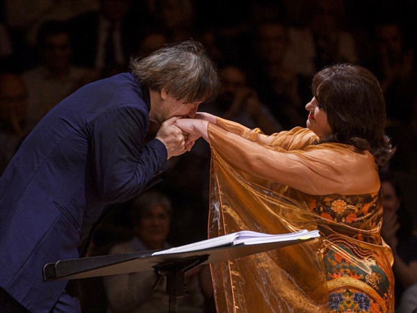 Crítica - Brillante cierre de temporada (Turandot - L’Auditori, Barcelona)