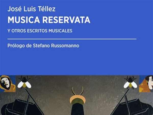 Música Reservata, novedad en Fórcola