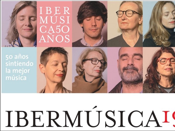 Abonos de Ibermúsica, la mejor música del mundo al alcance de todos