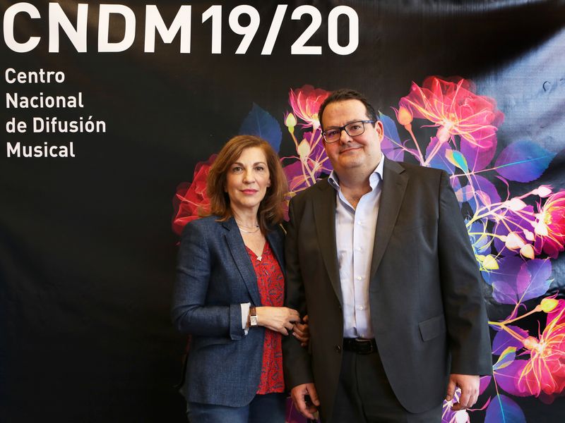 El CNDM presenta su temporada 19/20: 300 actividades, 32 ciudades españolas y 12 extranjeras
