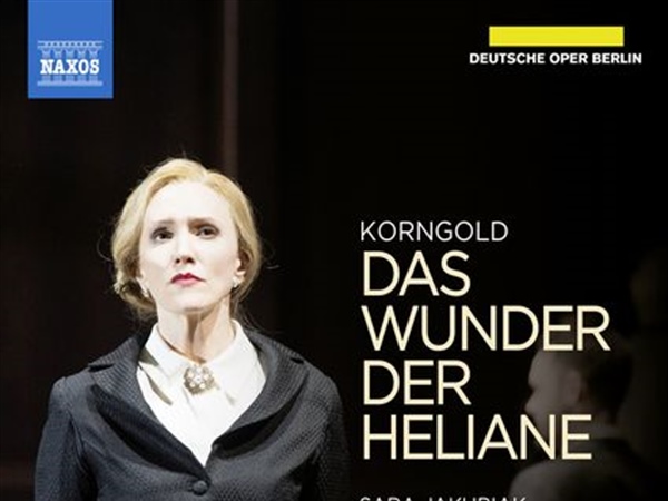 Novedades DVD para julio. Thielemann, Christof Loy, Das Wunder der Heliane,  Vanessa…Nueva tienda