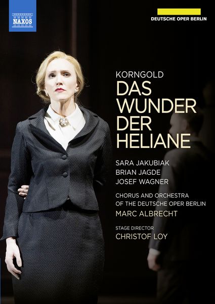 Novedades DVD para julio. Thielemann, Christof Loy, Das Wunder der Heliane,  Vanessa…Nueva tienda