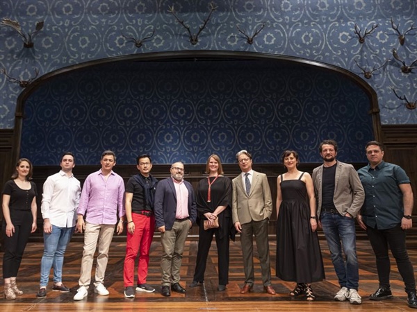 Roberto Abbado cierra la temporada 2018-19 de Les Arts con ‘Lucia di Lammermoor’, de Donizetti