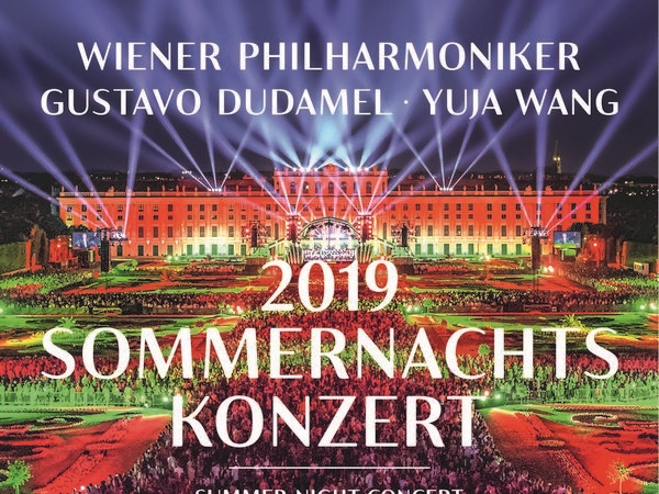 Concierto de Verano 2019, con Dudamel, Yuja Wang y la Filarmónica de Viena