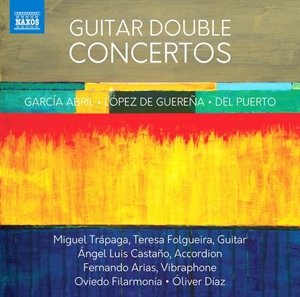 GUITAR DOUBLE CONCERTOS.