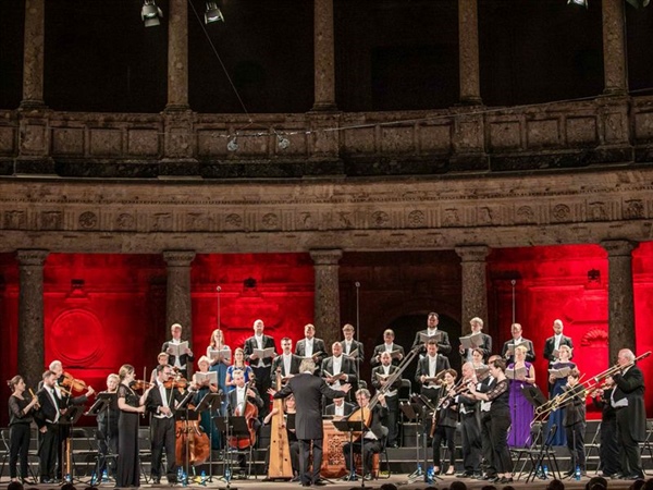 Crítica - Harry Christophers y el mejor Monteverdi (Festival de Granada)