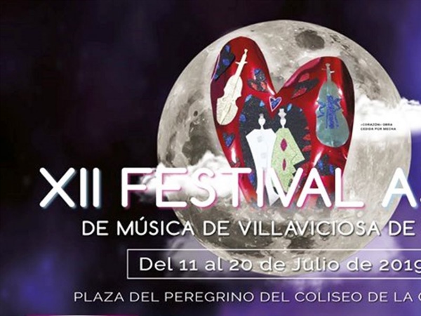 El festival ASISA de Villaviciosa de Odón presenta su programación para 2019