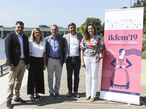 Música y moda se unen por primera vez durante la edición más amplia y completa de IKFEM