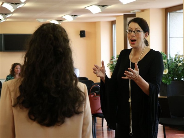 Gran nivel en el XIX Encuentro de Música y Academia de Santander