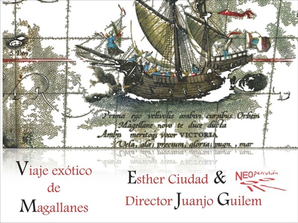 El Viaje Exótico de Magallanes en el XXVIII Festival Camino de Santiago