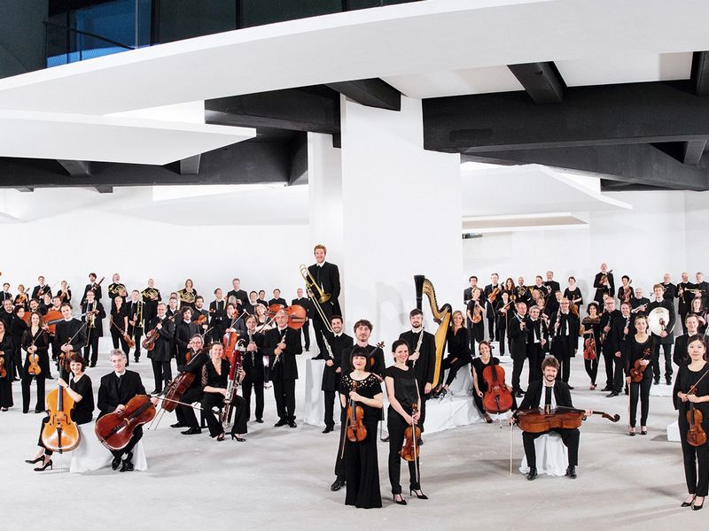 Orchestre de Paris y London Philharmonic, en el ciclo sinfónico en la Quincena de San Sebastián