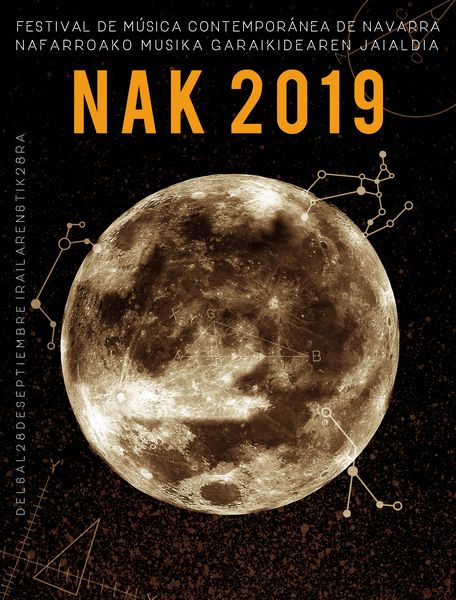 Festival de Música Contemporánea de Navarra, NAK 2019