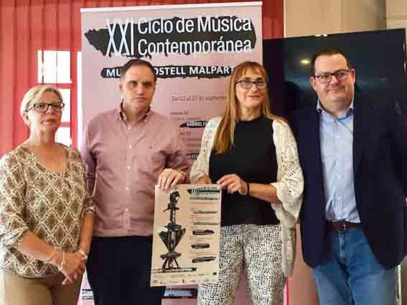 El CNDM coproduce el XXI Ciclo de Música Contemporánea del Museo Vostell Malpartida