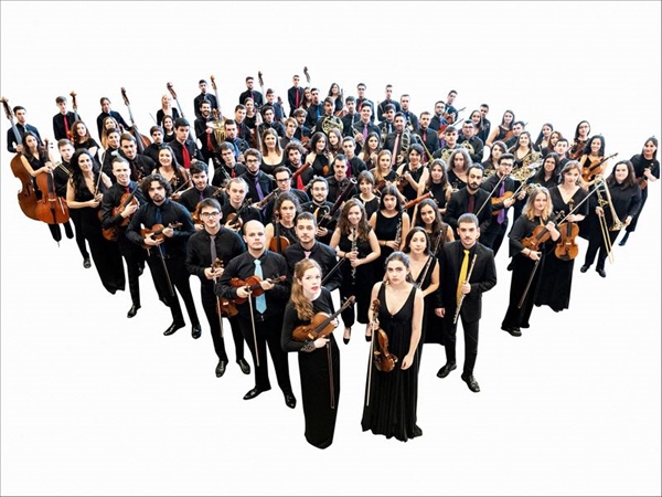 Solistas, Joven Orquesta y otras “furias” (JONDE)