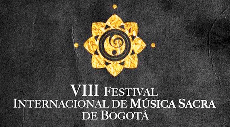 El CNDM coproduce por quinto año consecutivo el Festival Internacional de Música Sacra de Bogotá