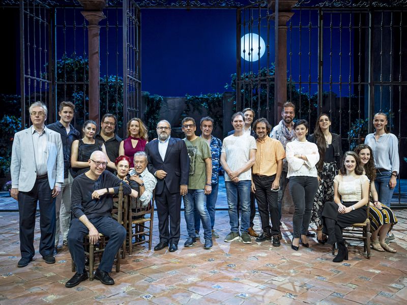 Les Arts inaugura la temporada 2019-2020 con ‘Le nozze di Figaro’, de Mozart