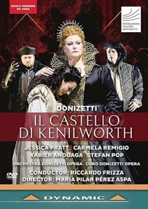 DONIZETTI: Il Castello di Kenilworth.