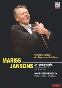 MARISS JANSONS • YO-YO MA. Obras de DVORAK y STRAUSS.