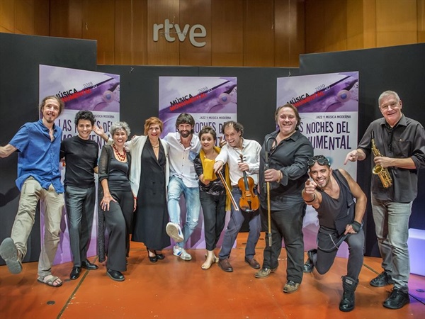 ‘Las Noches del Monumental’, nueva propuesta cultural en el centro de Madrid de RTVE