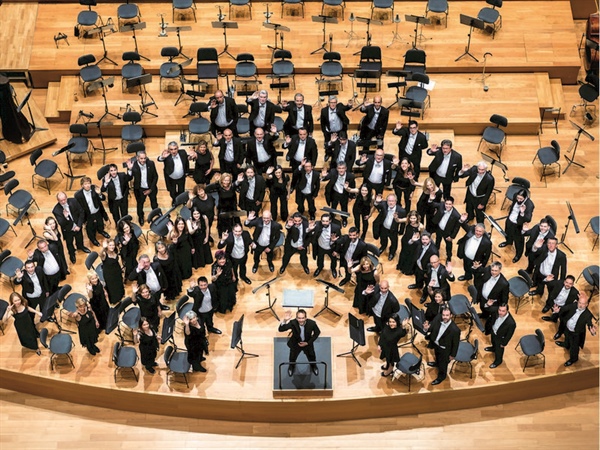 Prestigiosos directores y solistas con la Orquesta Sinfónica de Castilla y León