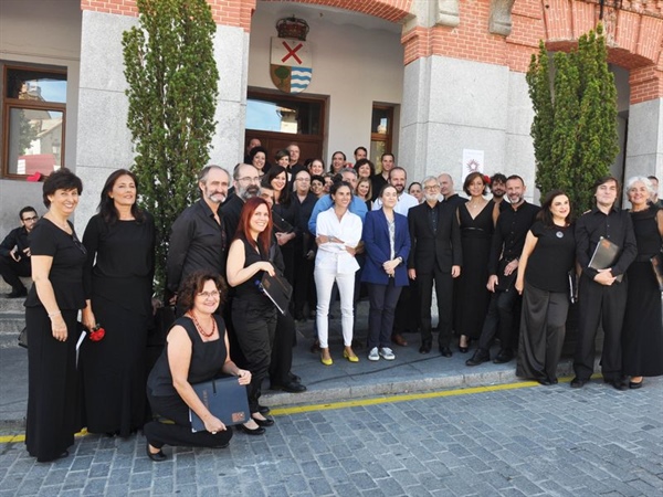 "A Villa Voz", música clásica y turismo en las 11 villas de la Comunidad de Madrid
