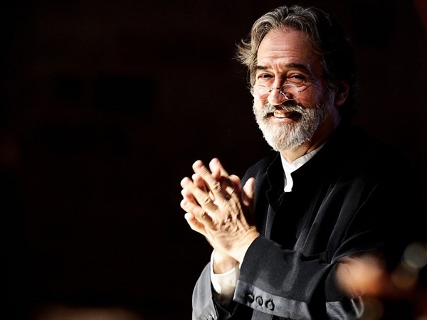 Jordi Savall y Beethoven inauguran la temporada del XLVII Ciclo de Grandes Autores e Intérpretes