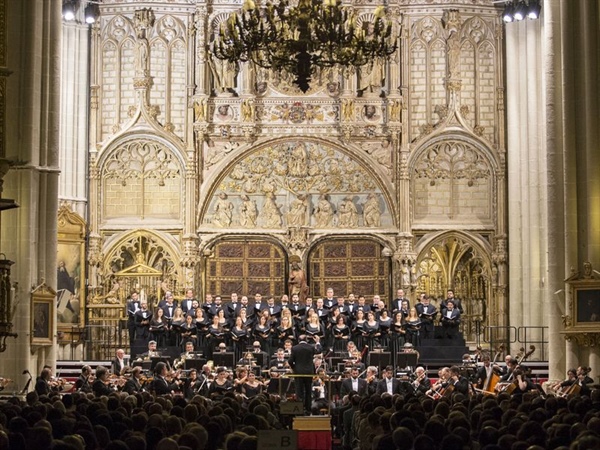 La Orquesta Titular del Teatro Real clausurará la sexta edición del Festival El Greco de Toledo