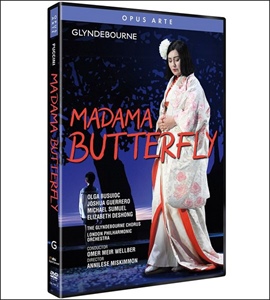 PUCCINI: Madama Butterfly.