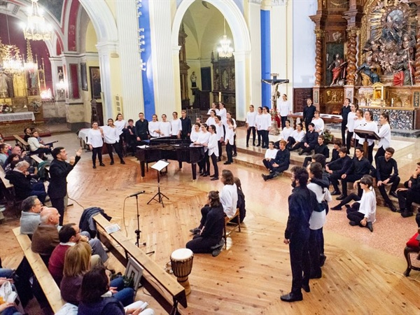 Crítica - Jornadas Internacionales de Canto Coral “Ciudad de Borja”