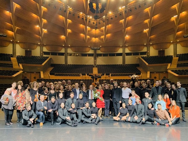 Crítica - Carmen, coreografía de Johan Inger