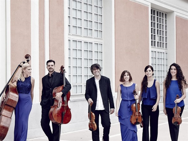 El Ensemble Praeteritum lleva la música de Mendelssohn al madrileño barrio de Vallecas