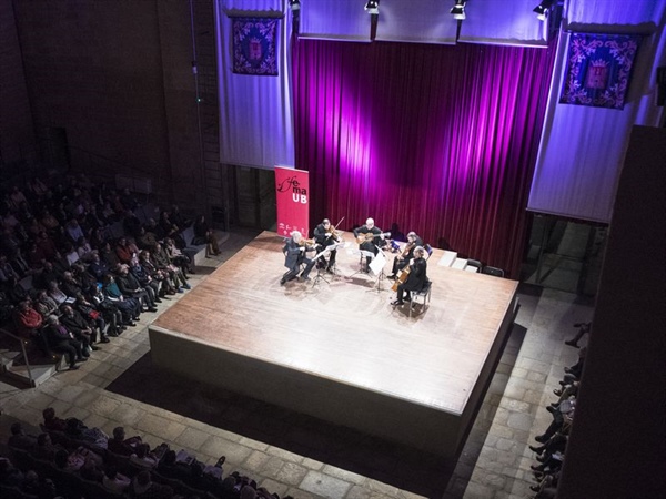 Crítica - FeMAUB: El Festival de Música Antigua del futuro