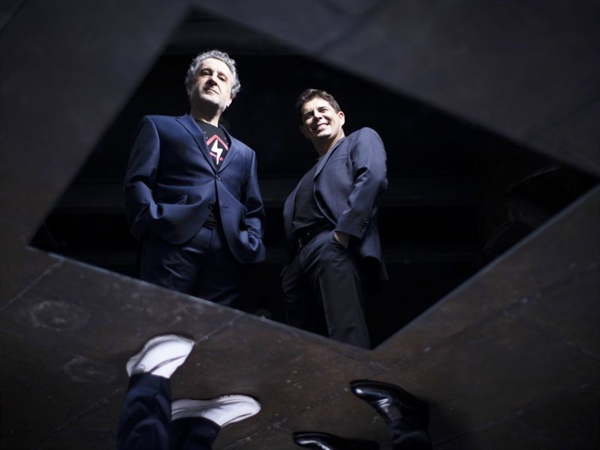Javier Perianes y Josep Pons presentan ‘Jeux de Miroirs’, nuevo disco dedicado a Ravel