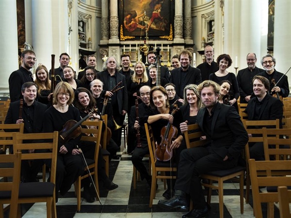 El ‘Oratorio de Navidad’ de Bach por el Collegium Vocale de Gante en el CNDM