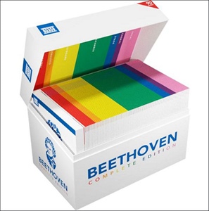 BEETHOVEN. EDICIÓN COMPLETA.