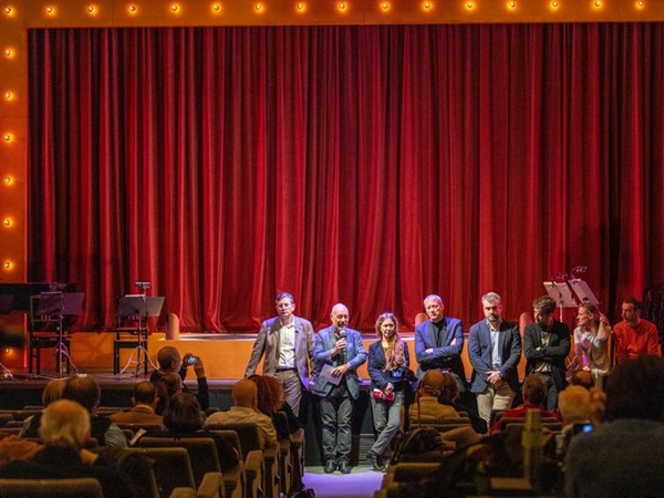 La Fundación Juan March y el Teatro de la Zarzuela presentan el estreno de ‘El pájaro de dos colores’
