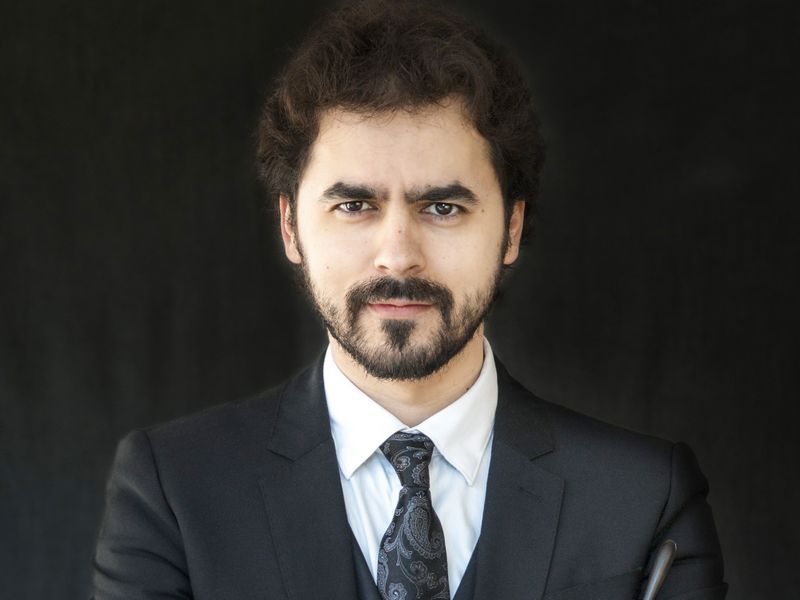 Alejandro Muñoz dirige la Novena Sinfonía de Beethoven en el Gran Teatro de Córdoba
